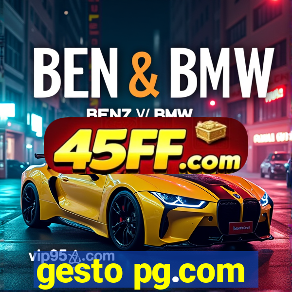 gesto pg.com